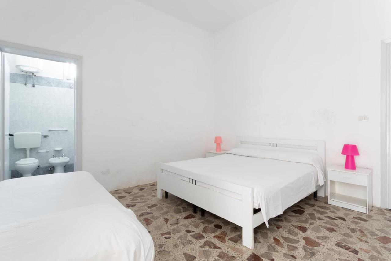Appartamento Fronte Mare E Spiaggia Torre Mozza Dış mekan fotoğraf